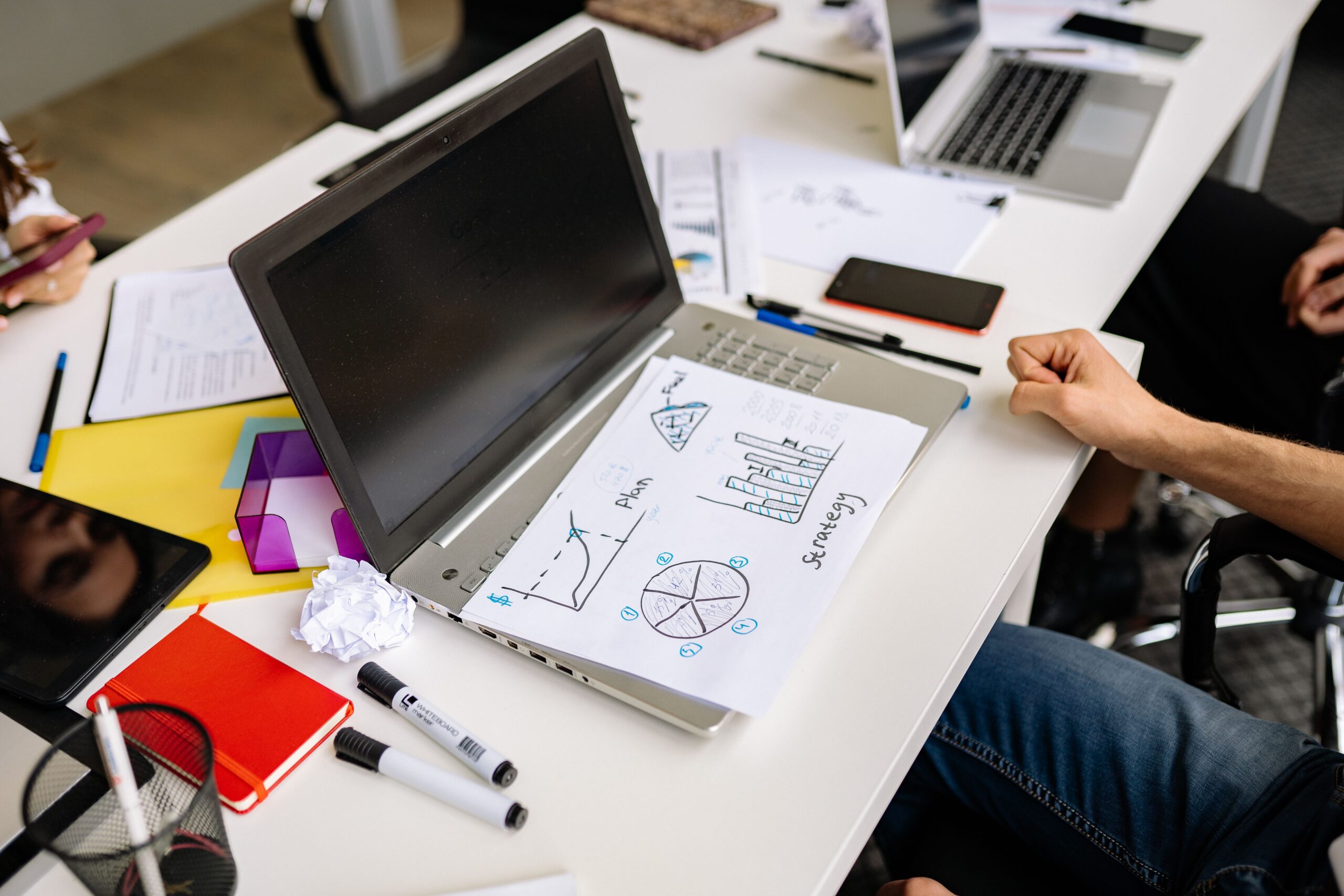 Marketing: A Complete Guide to Building a Successful Marketing Strategy